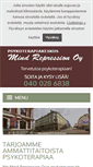 Mobile Screenshot of mindrepression.fi